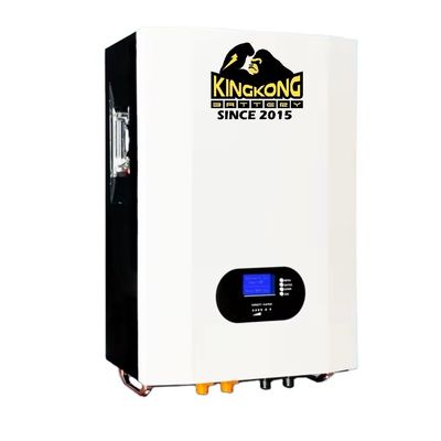 48V 200Ah Power Energy Wall Mount Battery 10KWH Do podłączenia do sieci hybrydowej