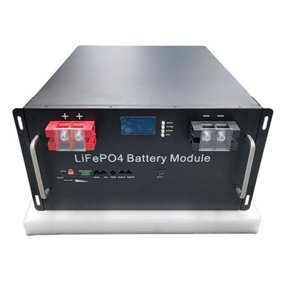 OEM dostosowanie 200AH 48V Lifepo4 Bateria z podzielony projekt i długi cykl życia
