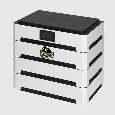 System akumulatorów do magazynowania energii 88 kg LiFePO4 akumulator 48V 20kWh 30kWh z 5KW Inwerterem
