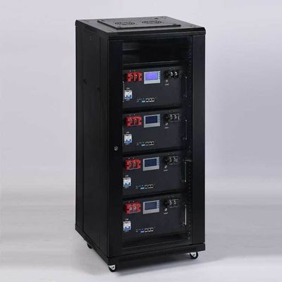 System energii słonecznej z najlepszą baterią litową 20kwh