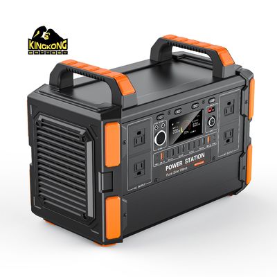 Czysta Inwerter Fal Sinusoidalnych Typ 1048WH Przenośna Elektrownia Do Nadzoru I Na Zewnątrz