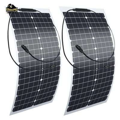 OEM Elastyczny panel słoneczny 200W Rozmiary paneli 1590x710x2mm 100W 210W 310W 410W 525W