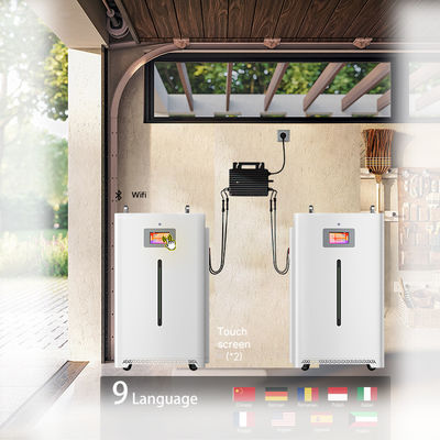 Bateria Lifepo4 10Kwh 15Kwh 512 48V 200Ah 300Ah 17.5Kwh Baterie litowe bez sieci Baterie słoneczne Domy magazynowanie energii