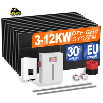 5 kW bateria Lifepo4 Litium 51.2V 100Ah 200Ah 280 400 300Ah Litium Lifepo4 Bateria 48V dla paneli słonecznych