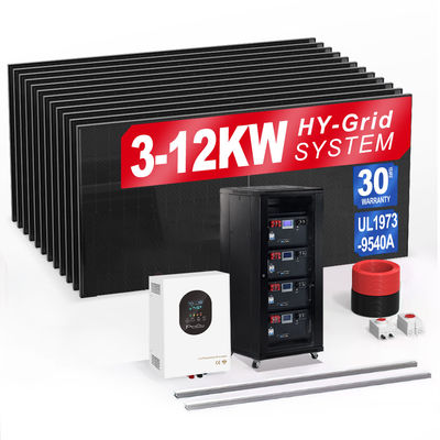 Eg4 Lifepower4 Generator Lifepo4 Li Lithium Ion Battery Group 12V 48V 100Ah 200Ah Agm Server Rack Bateria elektryczna Ul1973