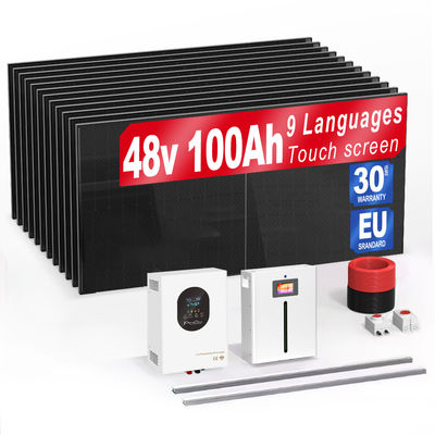 Hybrydowa bateria do instalacji systemu energii słonecznej/bateria zasilania bateria litowo-jonowa bateria samochodowa systemy podgrzewcze