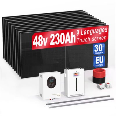 Typy akumulatorów litowo-jonowych Inwerter do energetyki domowej Energia słoneczna Akumulatory System magazynowania energii Kup do domu Elektrownia ściana 240V